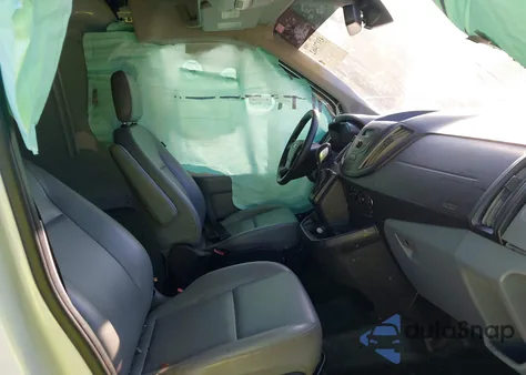 2018 Ford Transit-250 из США, поврежденный, VIN 1FTYR1CM3JKA85595